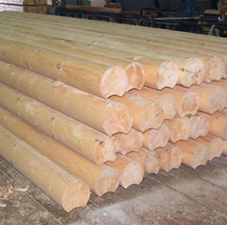 древесина для бани